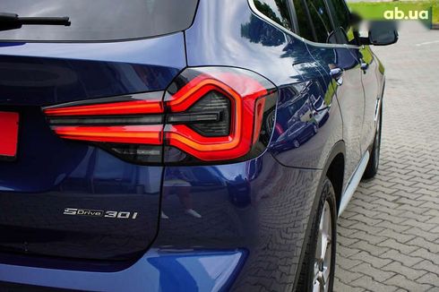 BMW X3 2024 - фото 15