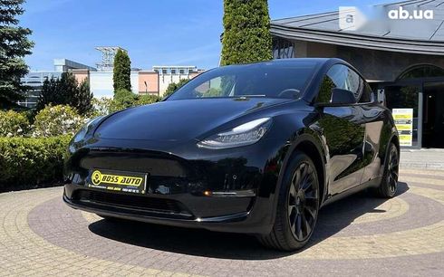 Tesla Model Y 2022 - фото 3