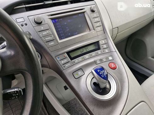 Toyota Prius 2013 - фото 21