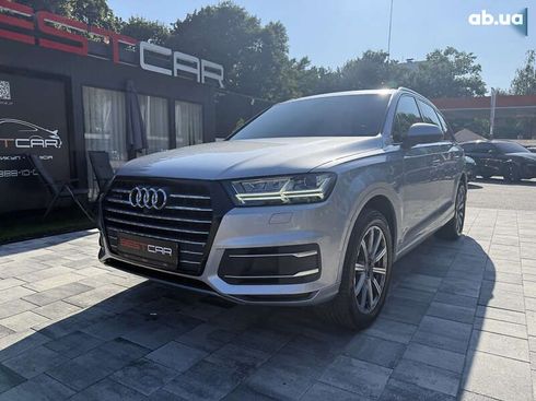 Audi Q7 2018 - фото 5