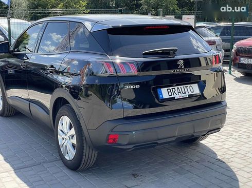 Peugeot 3008 2021 - фото 18