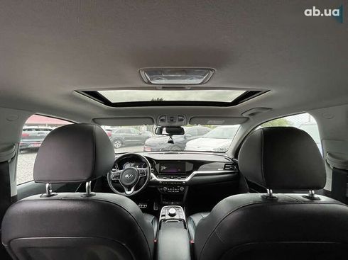 Kia Niro 2021 - фото 26