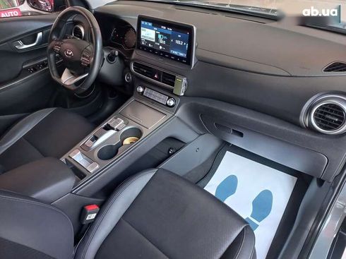 Hyundai Encino EV 2019 - фото 21