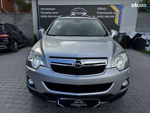 Opel Antara 2011 - фото 9
