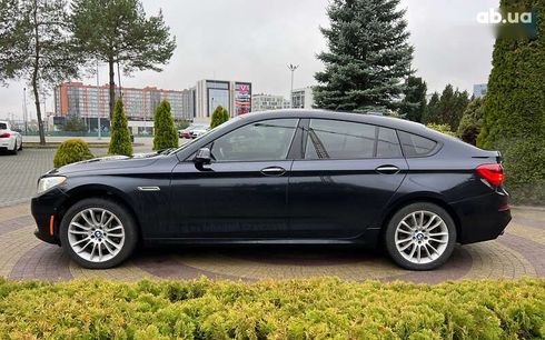 BMW 5 серия 2014 - фото 4