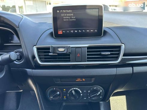 Mazda 3 2016 - фото 10
