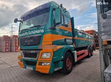 Грузовики MAN в Украине - купить на Автобазаре