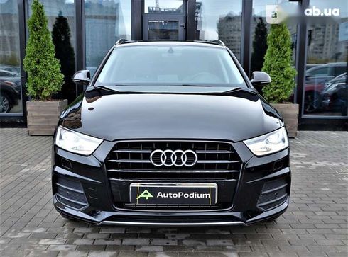 Audi Q3 2016 - фото 5