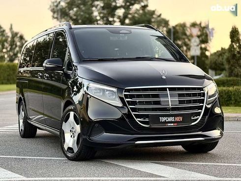 Mercedes-Benz V-Класс 2025 - фото 12