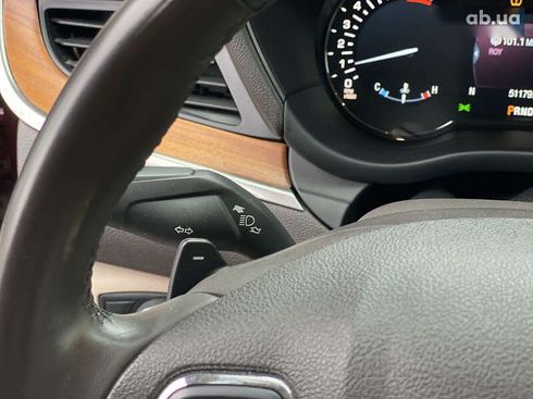 Lincoln MKC 2018 - фото 24