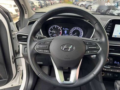 Hyundai Santa Fe 2019 - фото 15