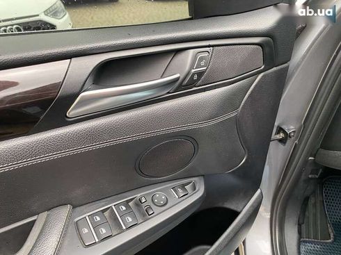 BMW X3 2015 - фото 13