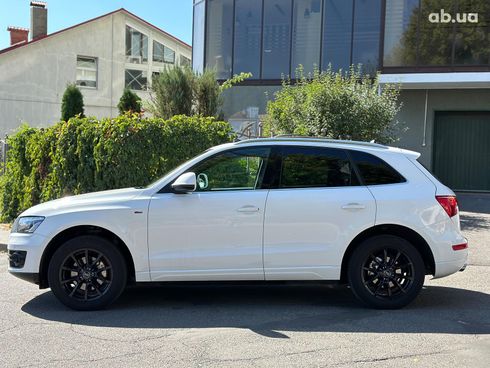 Audi Q5 2010 белый - фото 8