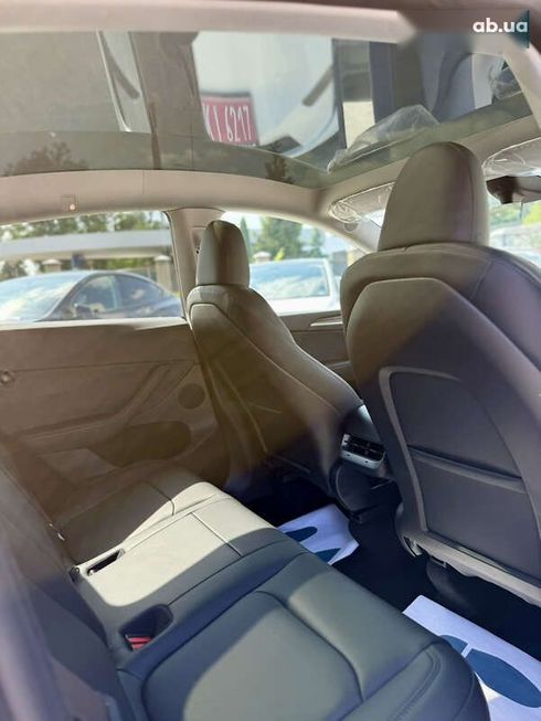 Tesla Model Y 2024 - фото 24