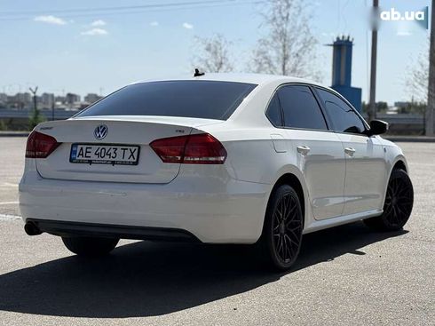 Volkswagen Passat 2014 - фото 6
