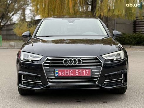 Audi A4 2016 - фото 14