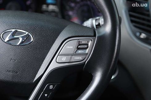 Hyundai Santa Fe 2014 - фото 22