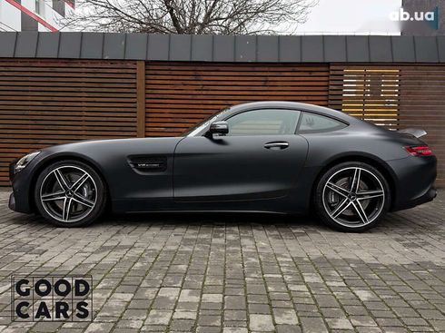 Mercedes-Benz AMG GT (С190) 2019 - фото 4