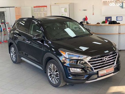 Hyundai Tucson 2020 - фото 7