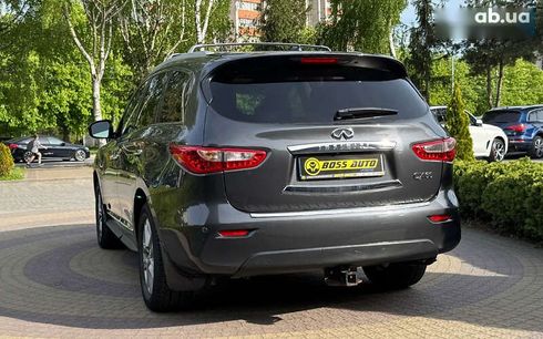 Infiniti QX60 2013 - фото 7