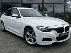 Продажа б/у BMW 3 серия 2012 года в Мукачевом - купить на Автобазаре