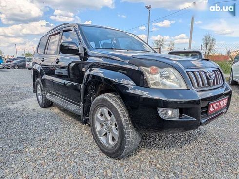 Toyota Land Cruiser 2007 - фото 3