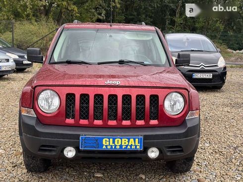 Jeep Patriot 2015 - фото 2