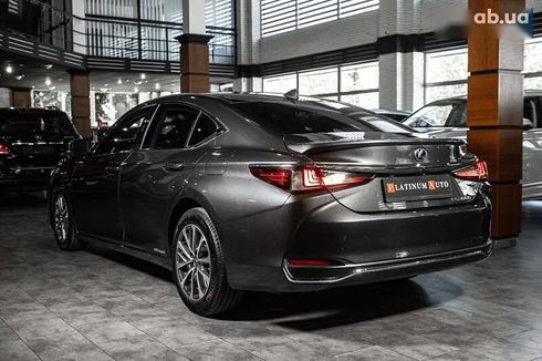 Lexus ES 2022 - фото 29