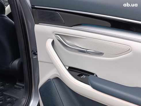 BYD Song Plus 2023 серый - фото 42