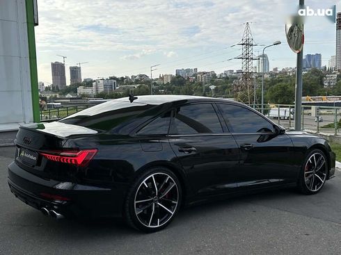 Audi S6 2020 - фото 5