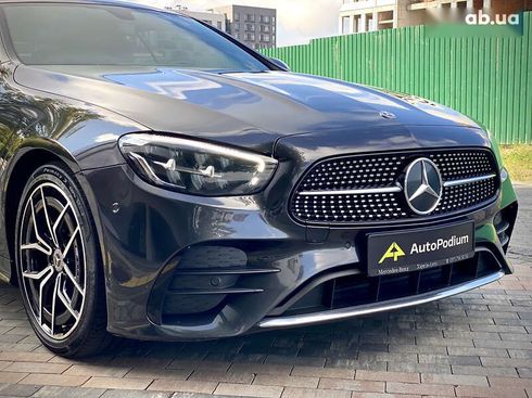 Mercedes-Benz E-Класс 2021 - фото 6