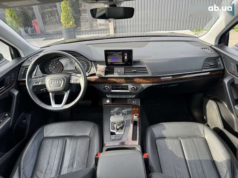 Audi Q5 2020 - фото 24