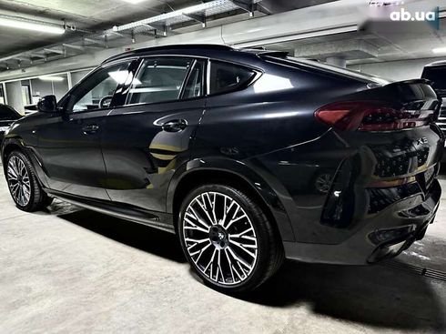 BMW X6 2023 - фото 15