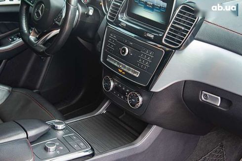 Mercedes-Benz GLE-Class 2015 - фото 22
