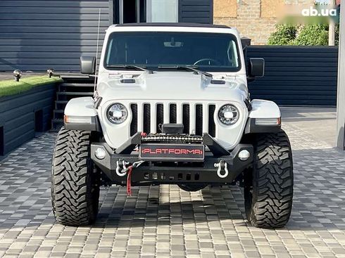 Jeep Wrangler 2020 - фото 2