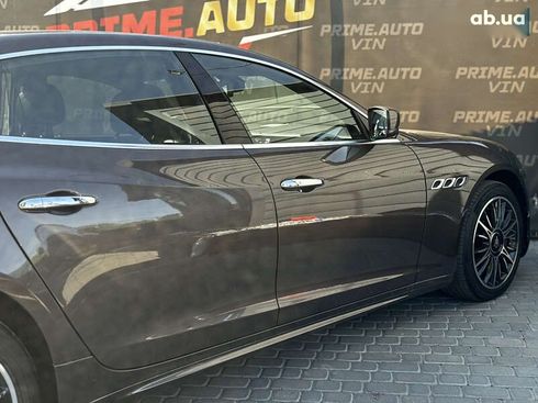 Maserati Quattroporte 2013 - фото 27