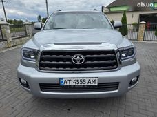 Продаж вживаних Toyota Sequoia в Івано-Франківській області - купити на Автобазарі