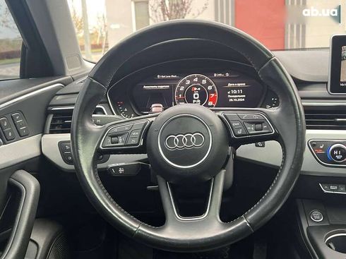 Audi A4 2016 - фото 16