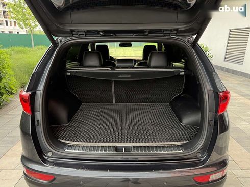 Kia Sportage 2016 - фото 24