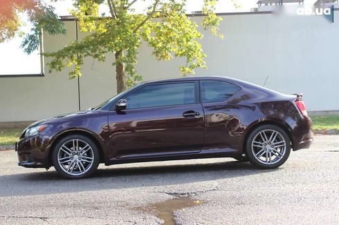 Scion tC 2012 - фото 9