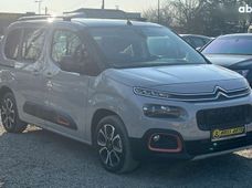 Продаж вживаних Citroёn Berlingo 2018 року в Коломиї - купити на Автобазарі