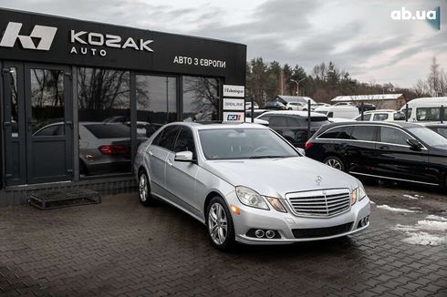 Mercedes-Benz E-Класс 2009 - фото 7