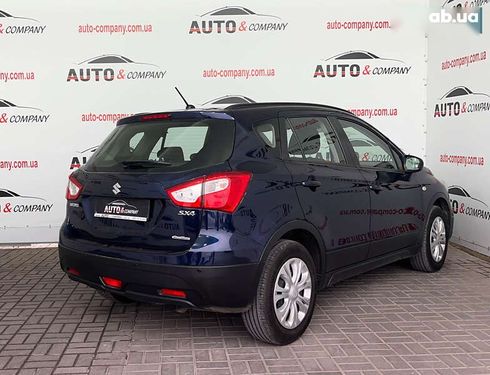 Suzuki SX4 2021 - фото 3