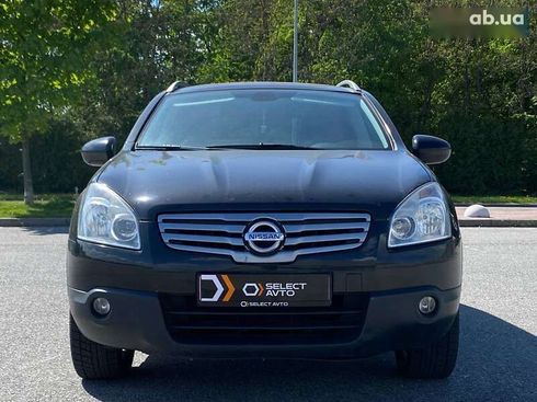 Nissan qashqai+2 2009 - фото 6