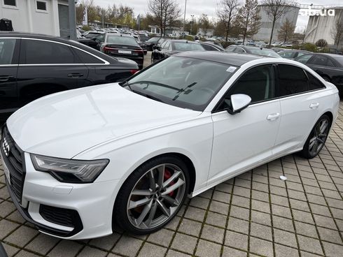 Audi S6 2022 - фото 7