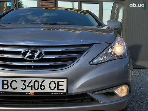 Hyundai Sonata 2013 - фото 5