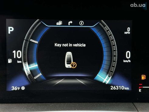 Hyundai NEXO 2021 - фото 11