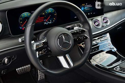 Mercedes-Benz E-Класс 2021 - фото 26