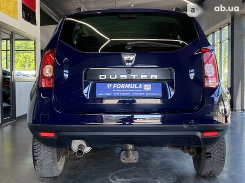 Dacia Duster 2012 - фото 10