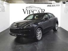 Купити Porsche Cayenne Coupe 2021 бу в Києві - купити на Автобазарі